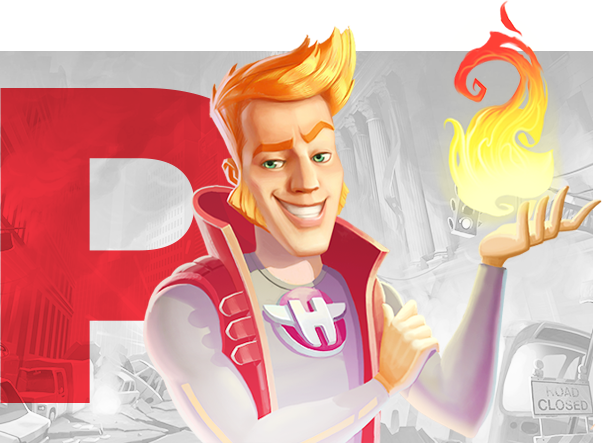 Corporate Website and Web Application for Push Gaming